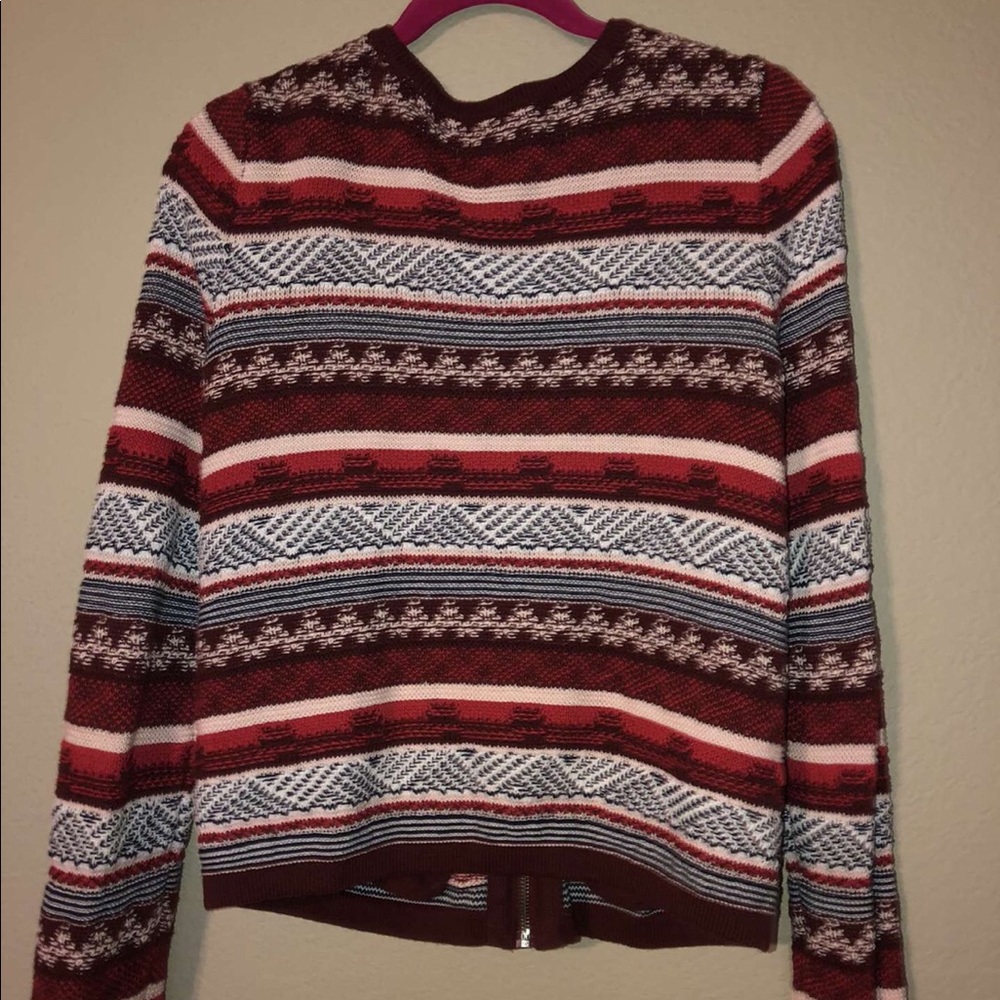 Loft knit blazer - Picture 3 of 3